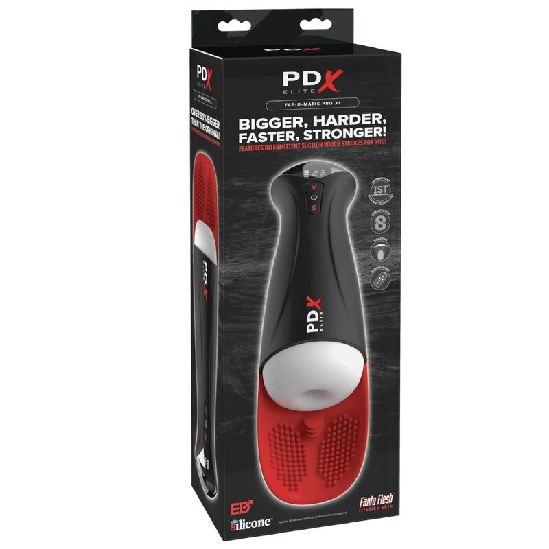 PDX ELITE Fap O Matic Pro XL автоматичен мастурбатор