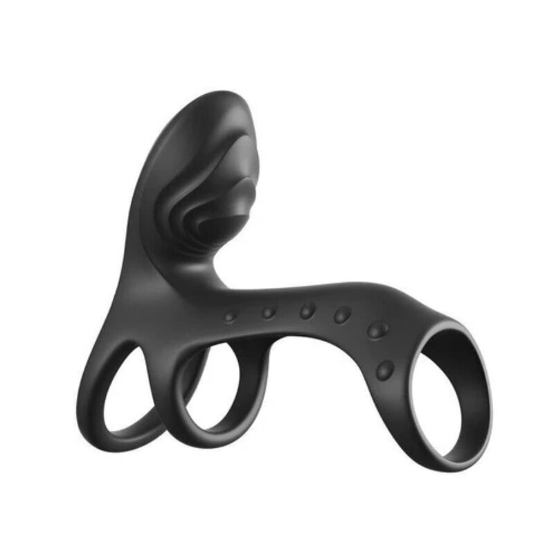 FANTASY C-RINGZ Ultimate Couples Cage Pro вибриращ пръстен за пенис