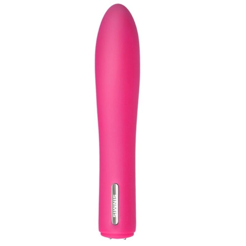 NALONE Iris 20 вибратор за G точка, розов, 16 cm