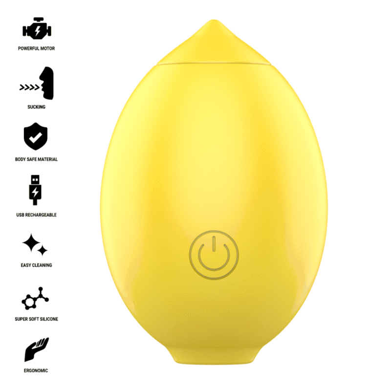 INTENSE MONI Lemon стимулатор за клитор