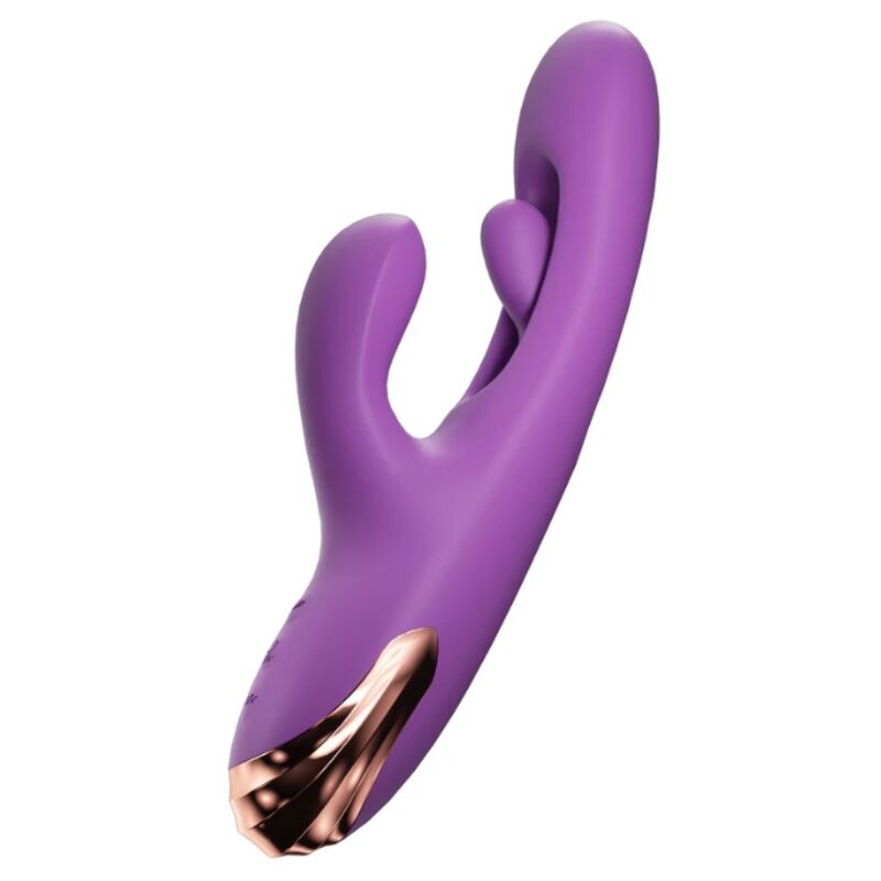 She.E.O Finger Motion заешки вибратор в лилаво