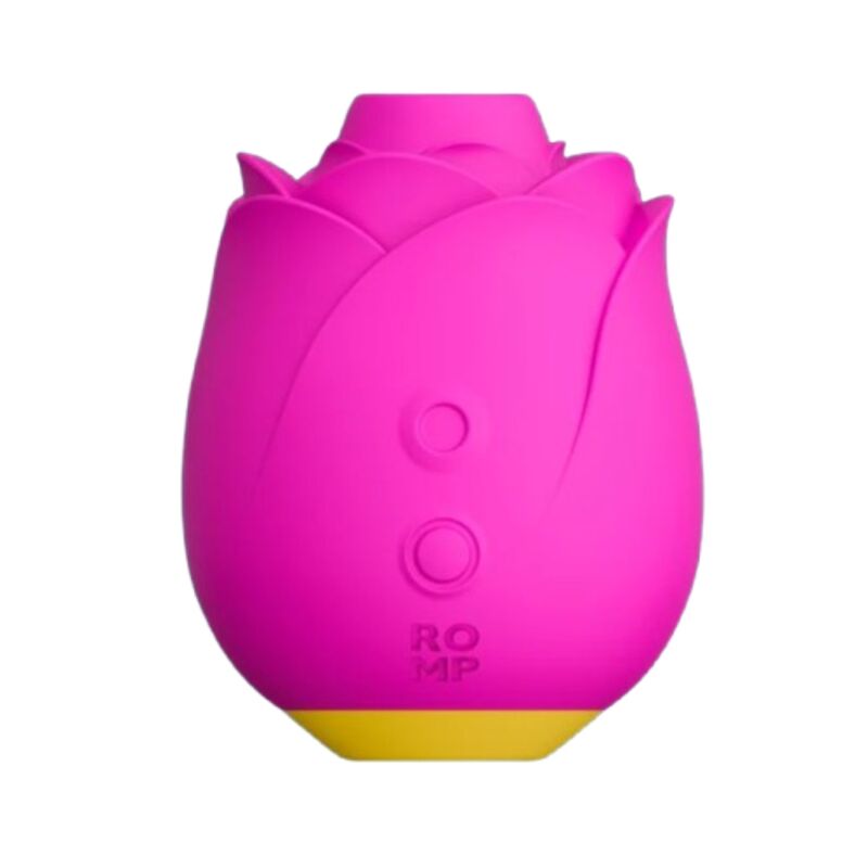 Вибратор роза ROMP Rose 2.0 с технология Pleasure Air