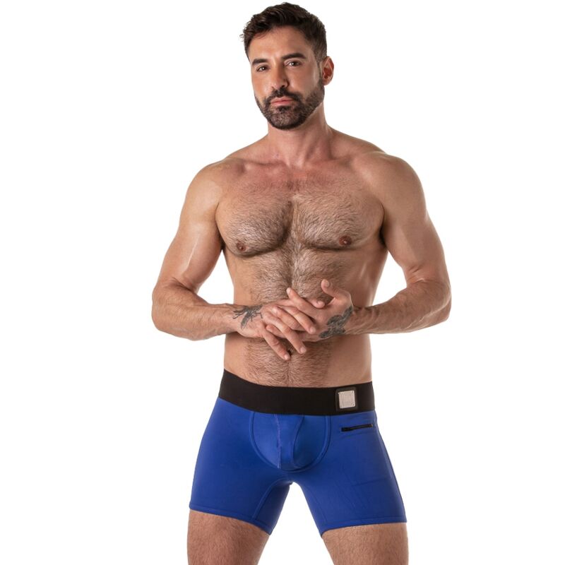 Секси боксерки Locker Gear Wide Waistband
