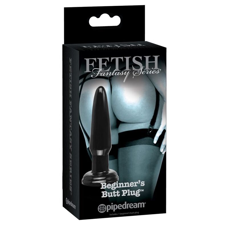 Анална тапа Fetish Fantasy Series, 9 см