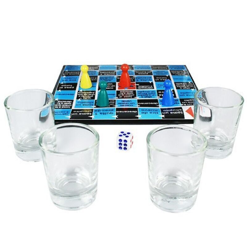 Игра със зарове Crazy Dice от Diablo Picante