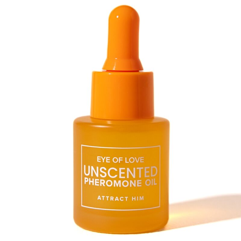 EYE OF LOVE парфюмно масло с феромони за жени, 20 ml