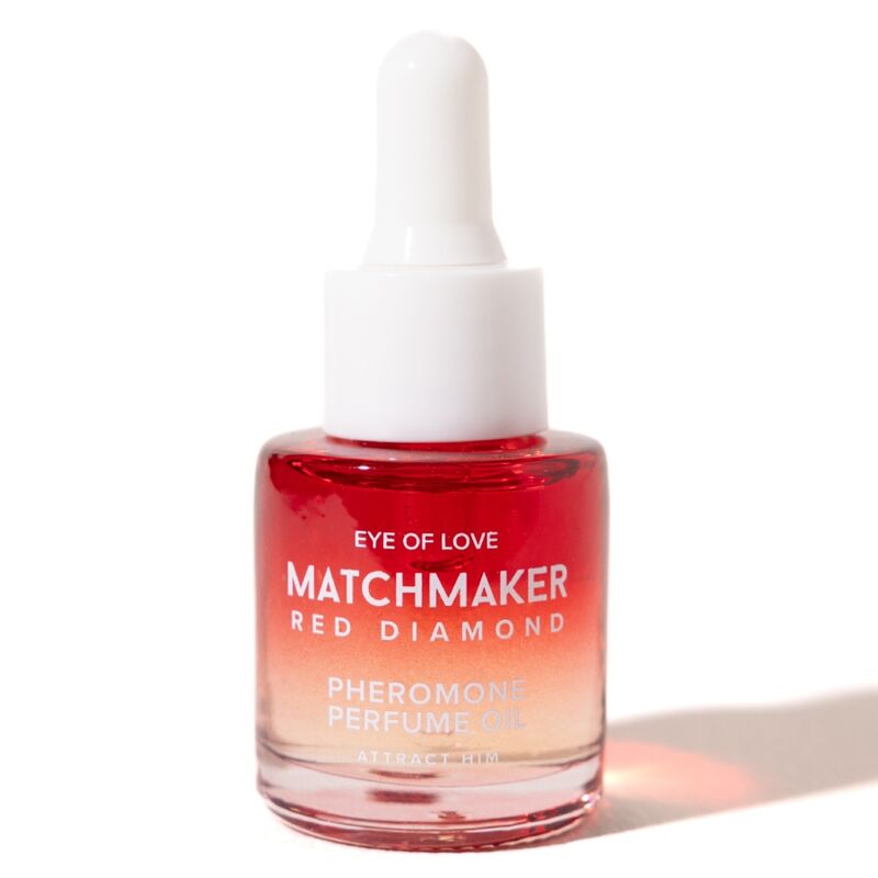 EYE OF LOVE Red Diamond парфюмно масло с феромони, 20 ml