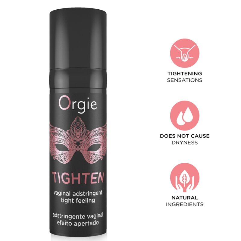ORGIE Tighten интимен гел 15 ml
