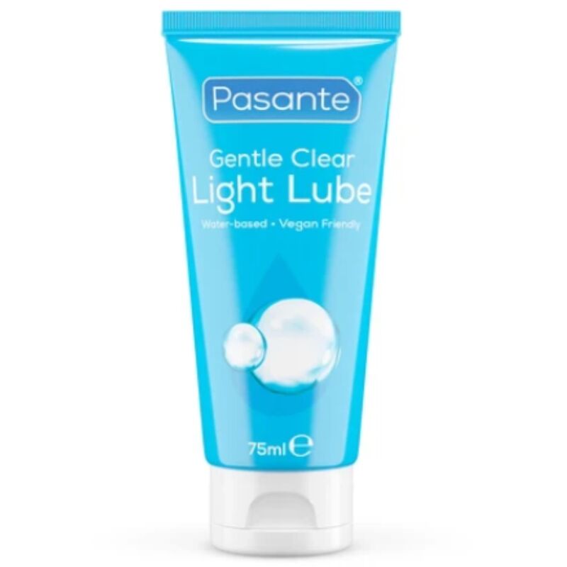 Pasante Natural Lubricant, лубрикант на водна основа, 75 ml