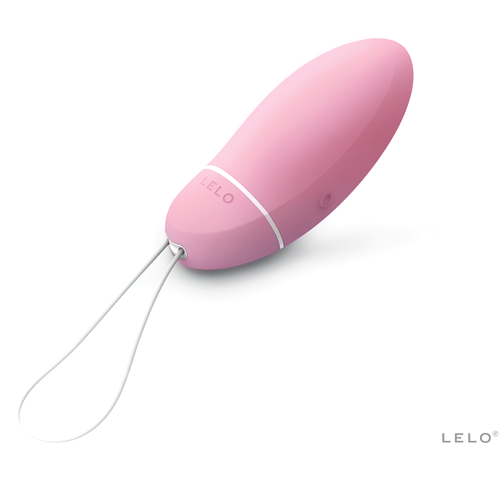 LELO LUNA Smart Bead тренажор за Кегел упражнения, розов