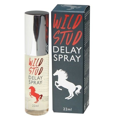 COBECO Wild Stud Delay Spray, спрей за забавяне на еякулацията