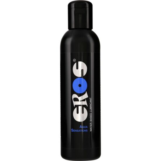 EROS Aqua Sensations лубрикант на водна основа, 500 ml