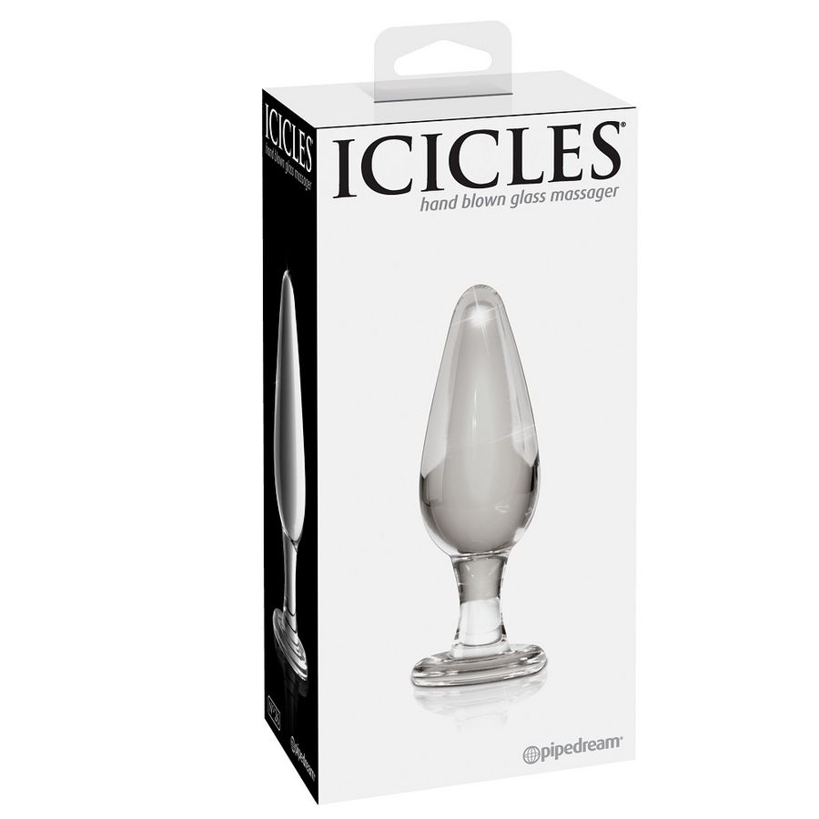 ICICLES N. 26 Стъклен масажор