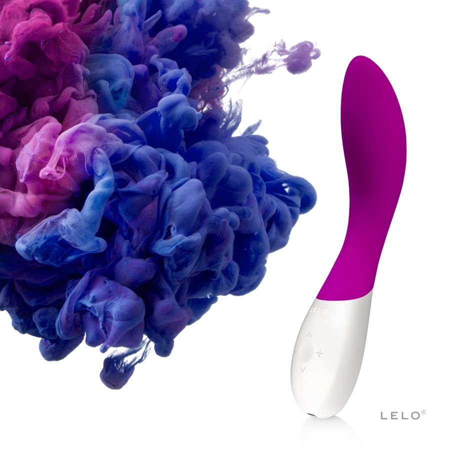 Вибратор LELO MONA WAVE в лилаво