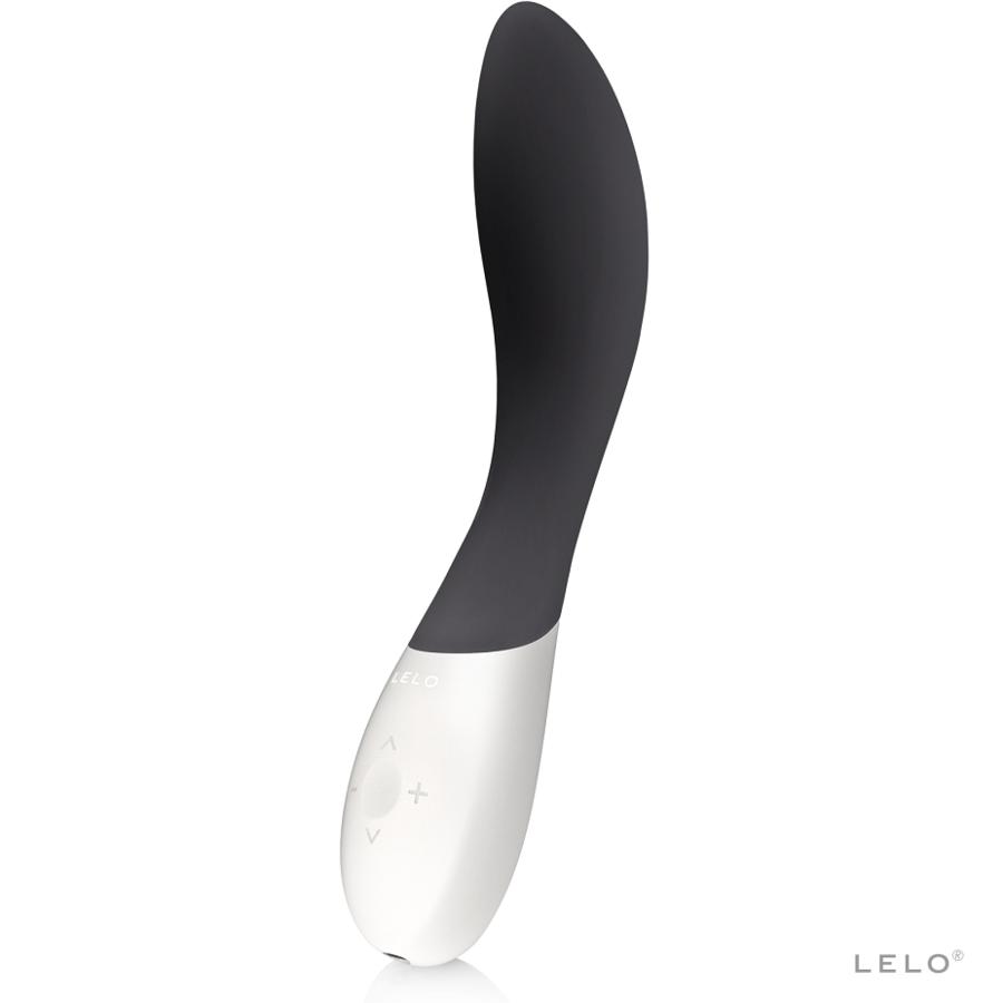 LELO Mona Wave вибратор за G точка, черен