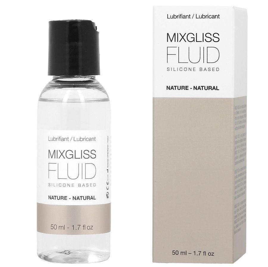 MIXGLISS силиконов лубрикант 50 ml