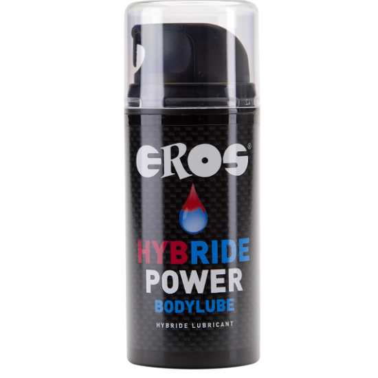EROS POWER LINE Power Bodylube хибриден лубрикант 100 ml