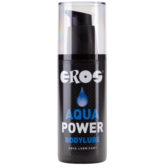 EROS POWER LINE Power Bodylube лубрикант на водна основа 125 ml