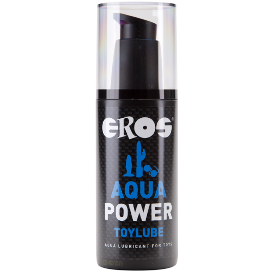 EROS POWER LINE Power Toylube лубрикант на водна основа 125 ml