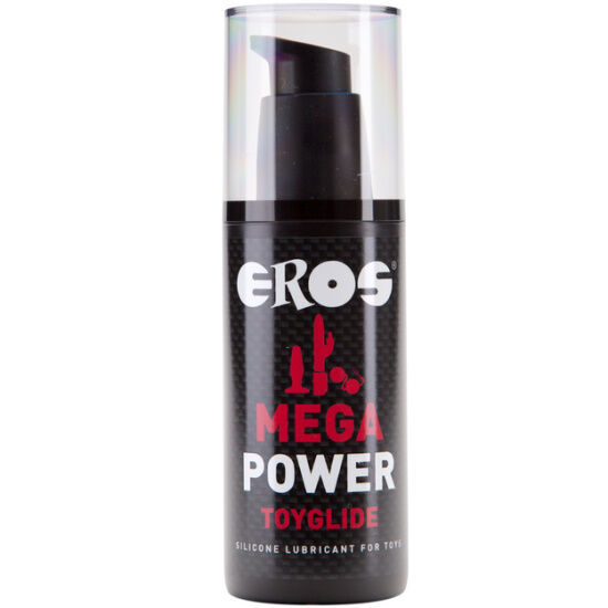EROS POWER LINE Power Toyglide силиконов лубрикант 125 ml