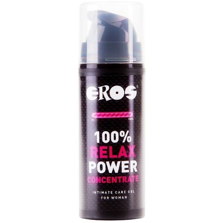 EROS POWER LINE Relax Anal Power Concentrate концентриран анален лубрикант за жени, 30 ml