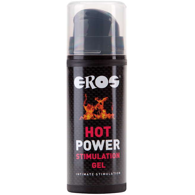 EROS POWER LINE стимулиращ гел за интимна употреба, 30 ml