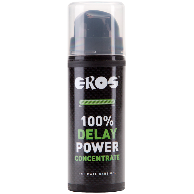 EROS POWER LINE Delay Power концентриран гел за забавяне, 30 ml