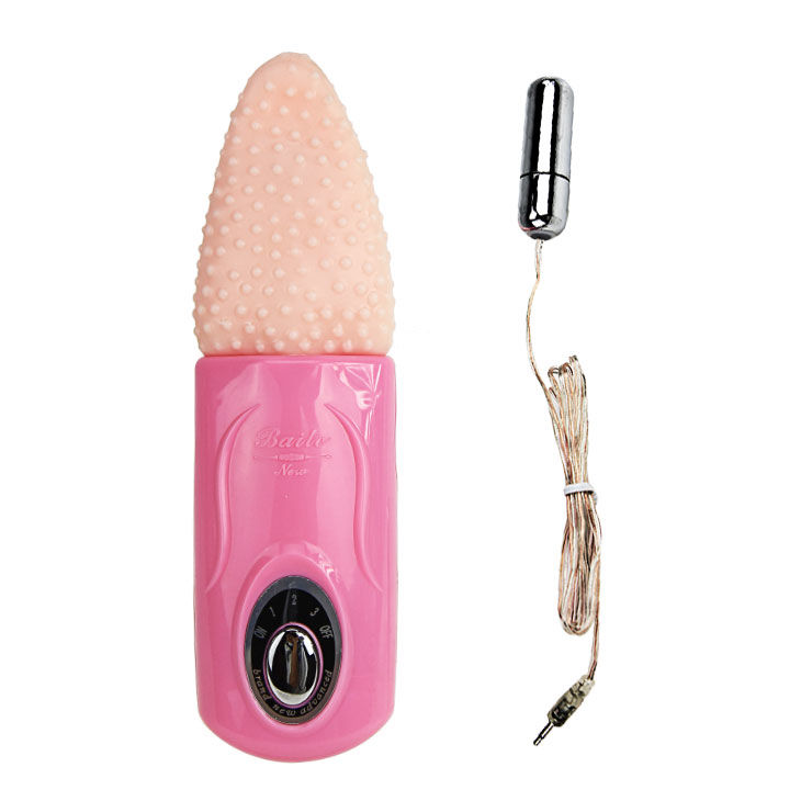 Baile Tongue Massager 3V стимулатор за език