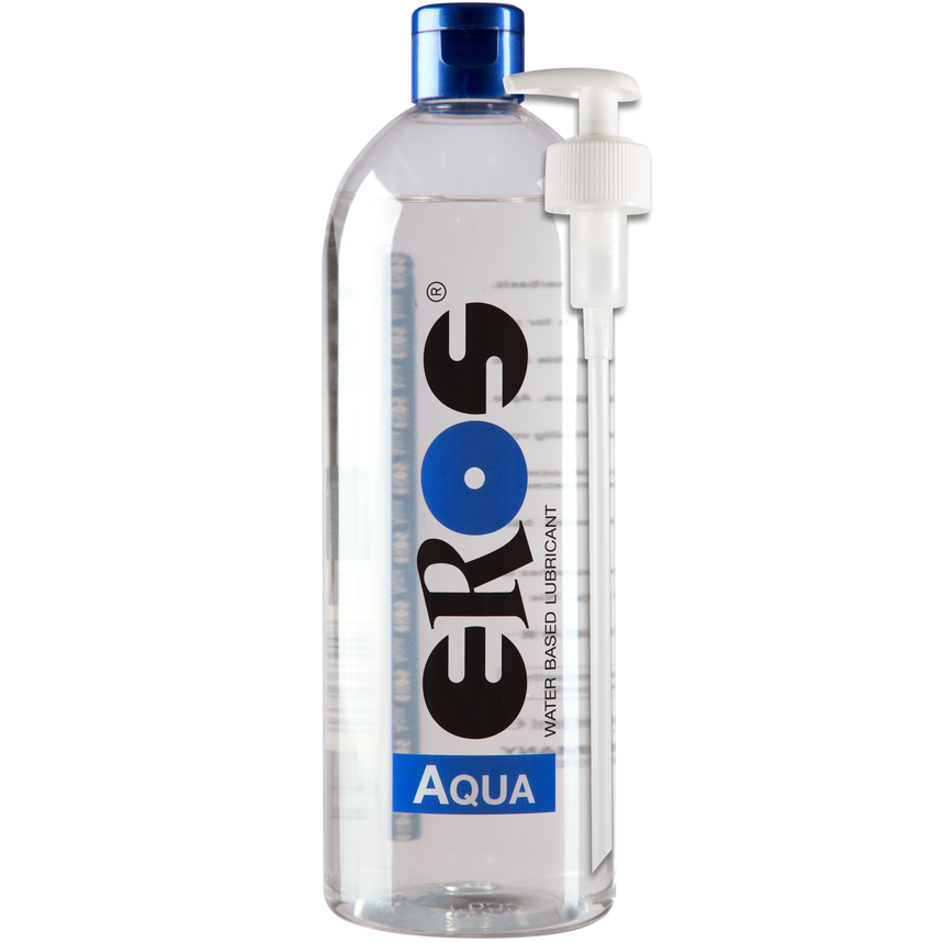 Лубрикант на водна основа EROS Aqua Dense, 1000 ml