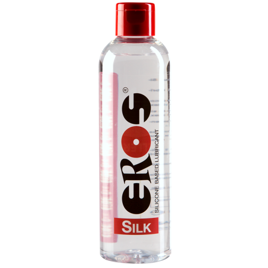 EROS Silk силиконов лубрикант 100 ml