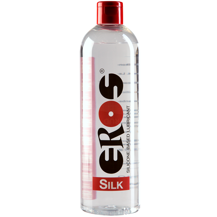 Силиконов лубрикант EROS Silk, 250 ml