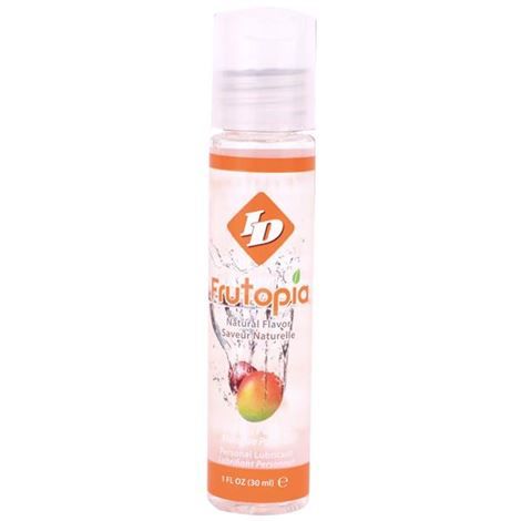 ID Frutopia лубрикант с вкус на манго, 30 ml