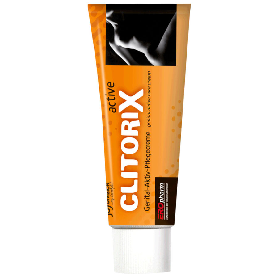 JOYDIVISION EROPHARM Clitorix Active интимен крем