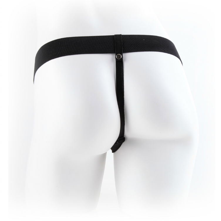 Fetish Fantasy Series 11 кухо вибриращо страпон дилдо с регулируем колан