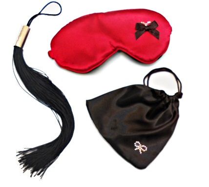 Подаръчен комплект еротични играчки INEDIT Dominatrix