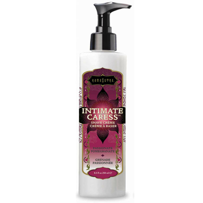 Крем за бръснене Kama Sutra с нар, 250 ml