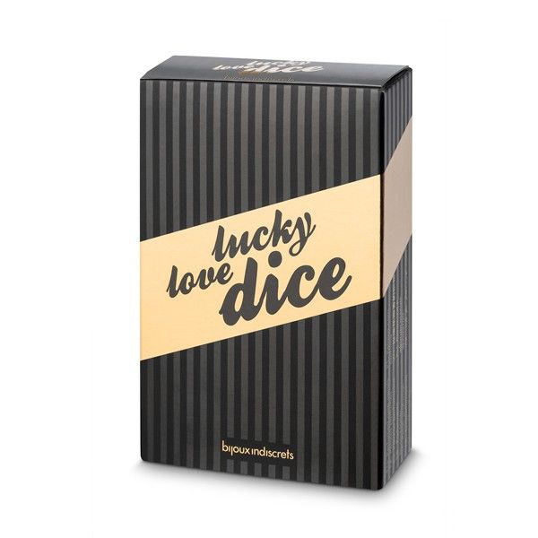 Bijoux Indiscrets Les Petits Bonbons Lucky Dice of Love секс зарове
