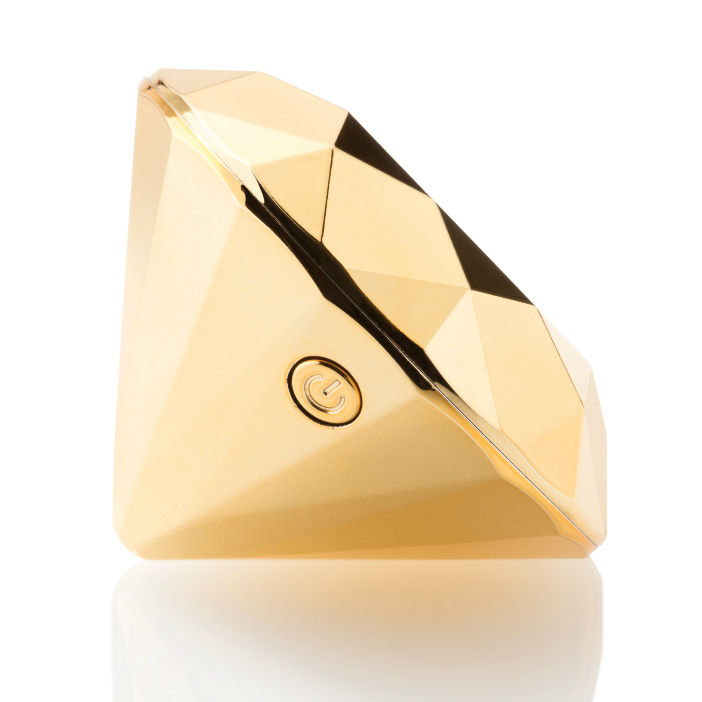 Клиторен вибратор Bijoux Indiscrets Twenty One Diamond
