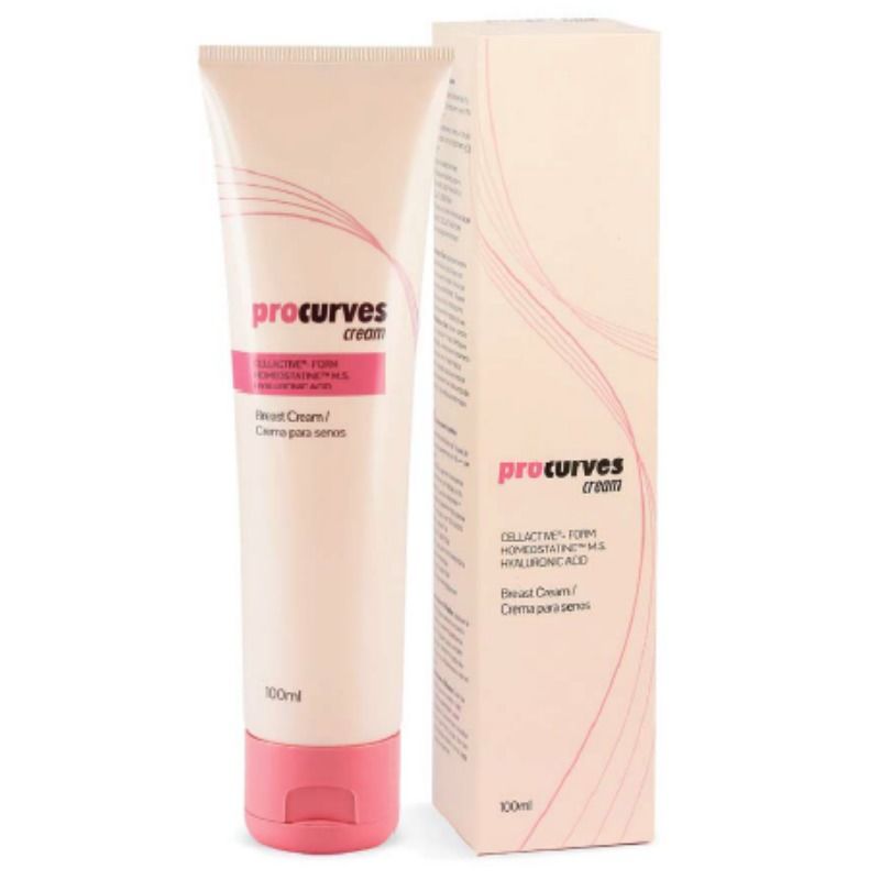 500COSMETICS Procurves крем за бюст, 100 ml