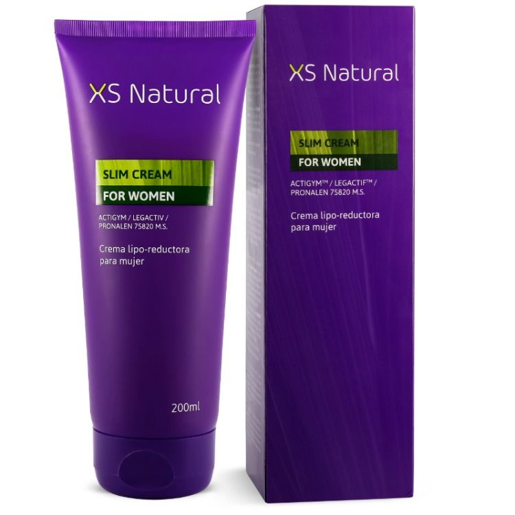 500COSMETICS XS Natural Slim Cream крем за тяло