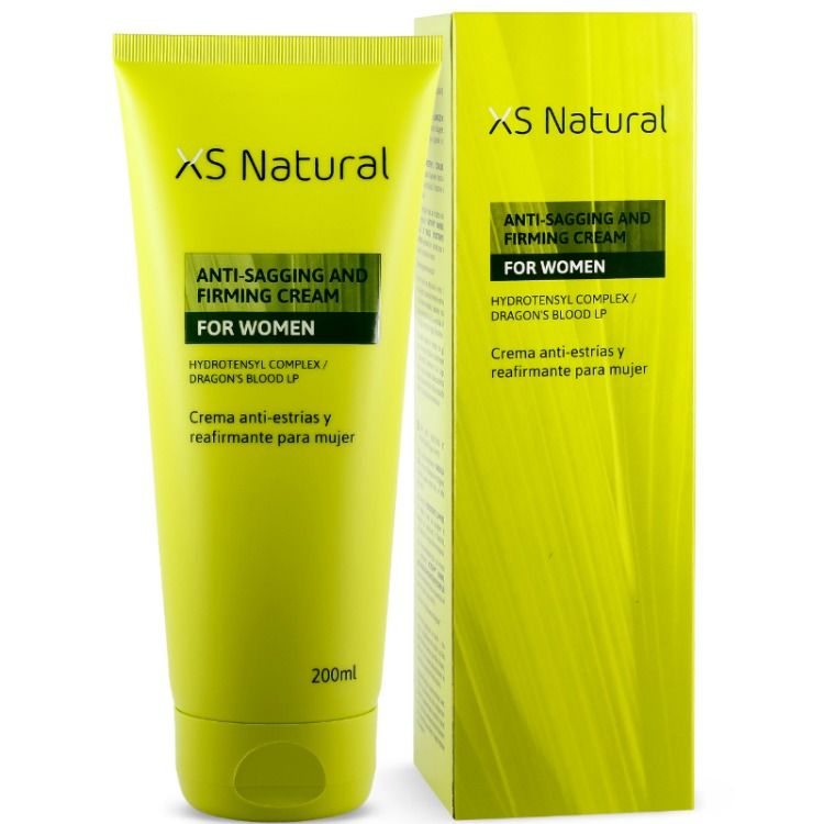 Стягащ и хидратиращ крем против стрии 200 ml 500COSMETICS