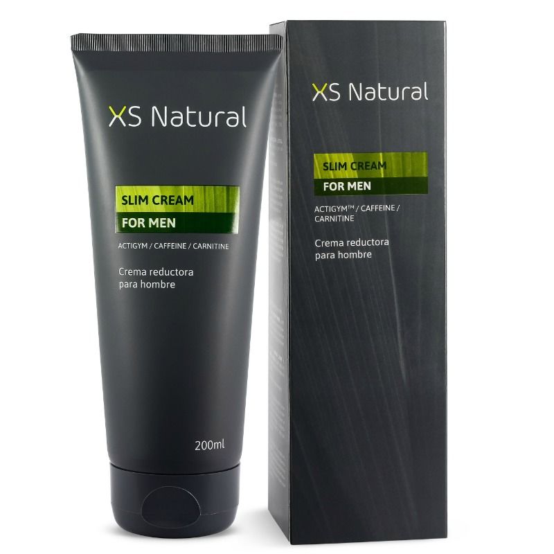 500COSMETICS XS Natural крем за мъже, 200 ml