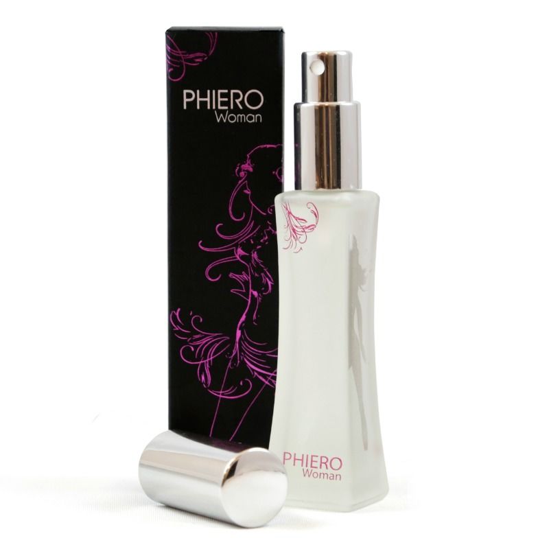 Парфюм с феромони 30 ml за привличане и чувствените ви срещи 500COSMETICS