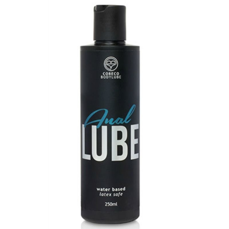 Анален лубрикант Cobeco Anal Lube, 250 ml