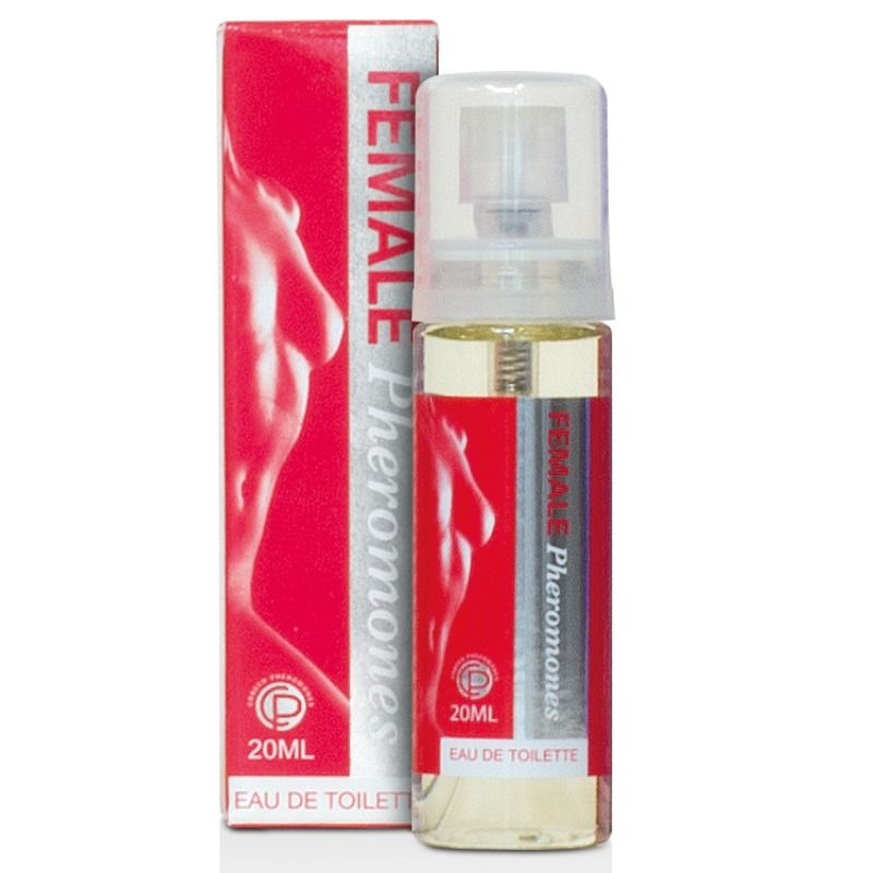 Парфюм с феромони COBECO за жени, 20 ml