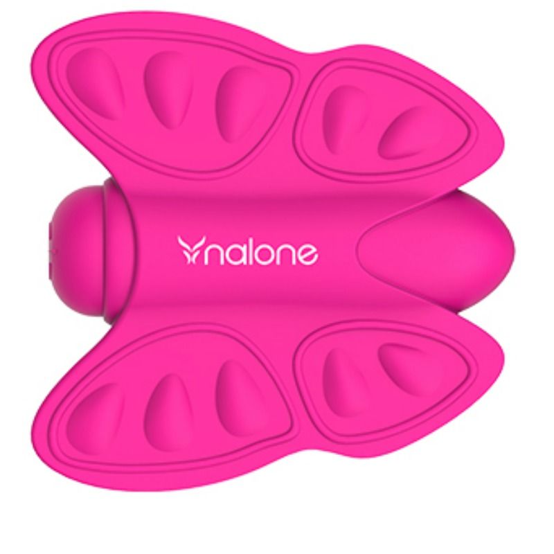 NALONE Madam Mini мини вибратор за клитор с гъвкави крилца