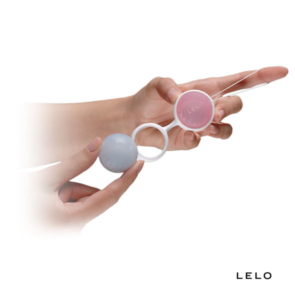LELO Luna Beads интимни топчета с четири топчета