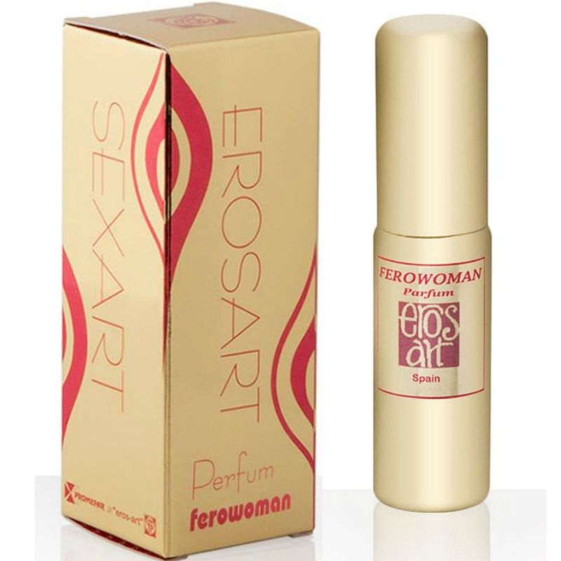 EROS-ART Ferowoman парфюм с феромони за жени, 20 ml