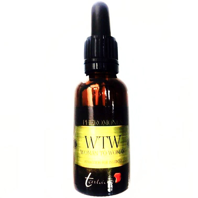 Парфюм с феромони TENTACION за жени, 30 ml
