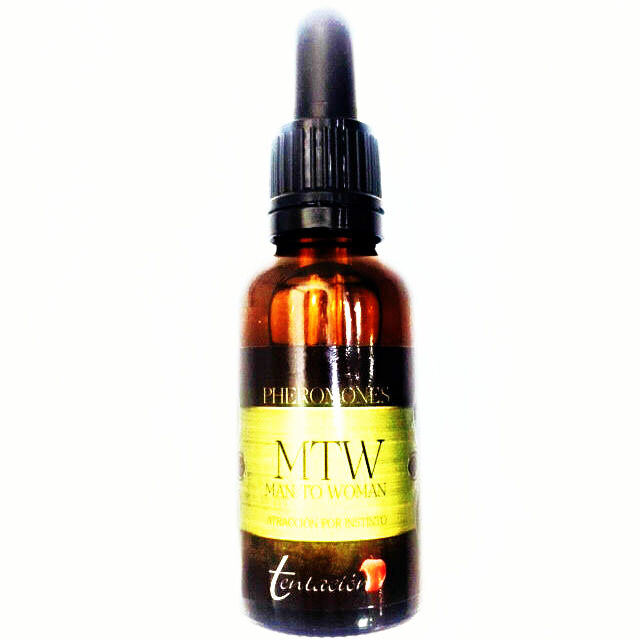 TENTACION Straight парфюм с феромони за мъже, 30 ml